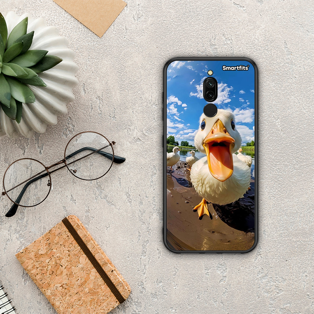 Duck Face - Xiaomi Redmi 8 θήκη