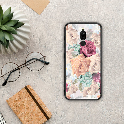 Floral Bouquet - Xiaomi Redmi 8 θήκη