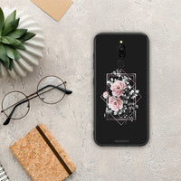 Thumbnail for Flower Frame - Xiaomi Redmi 8 θήκη