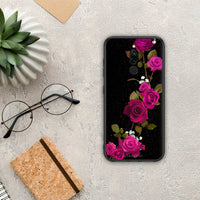 Thumbnail for Flower Red Roses - Xiaomi Redmi 8 θήκη