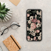 Thumbnail for Flower Wild Roses - Xiaomi Redmi 8 θήκη