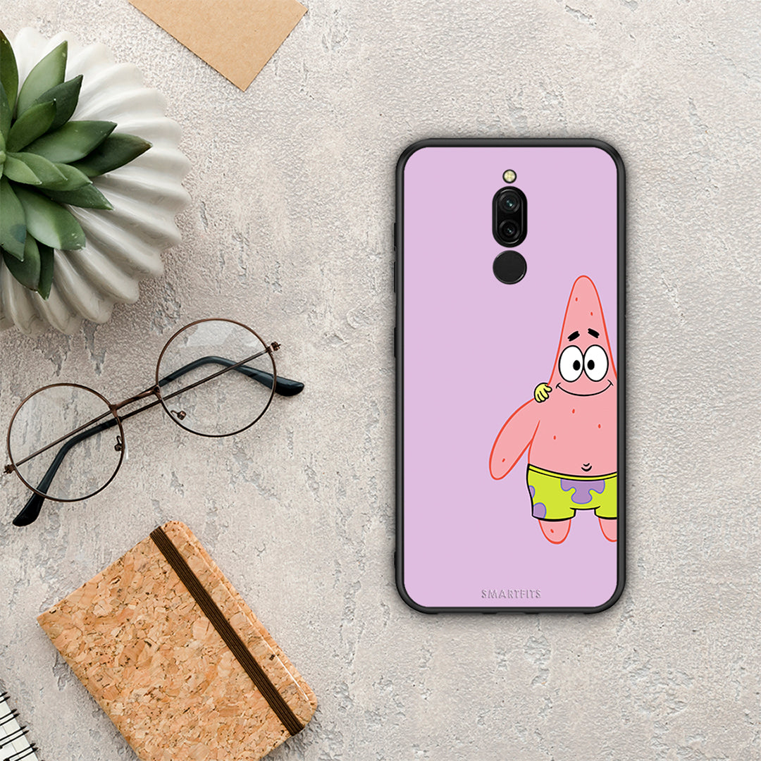 Friends Patrick - Xiaomi Redmi 8 θήκη