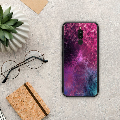 Galactic Aurora - Xiaomi Redmi 8 θήκη