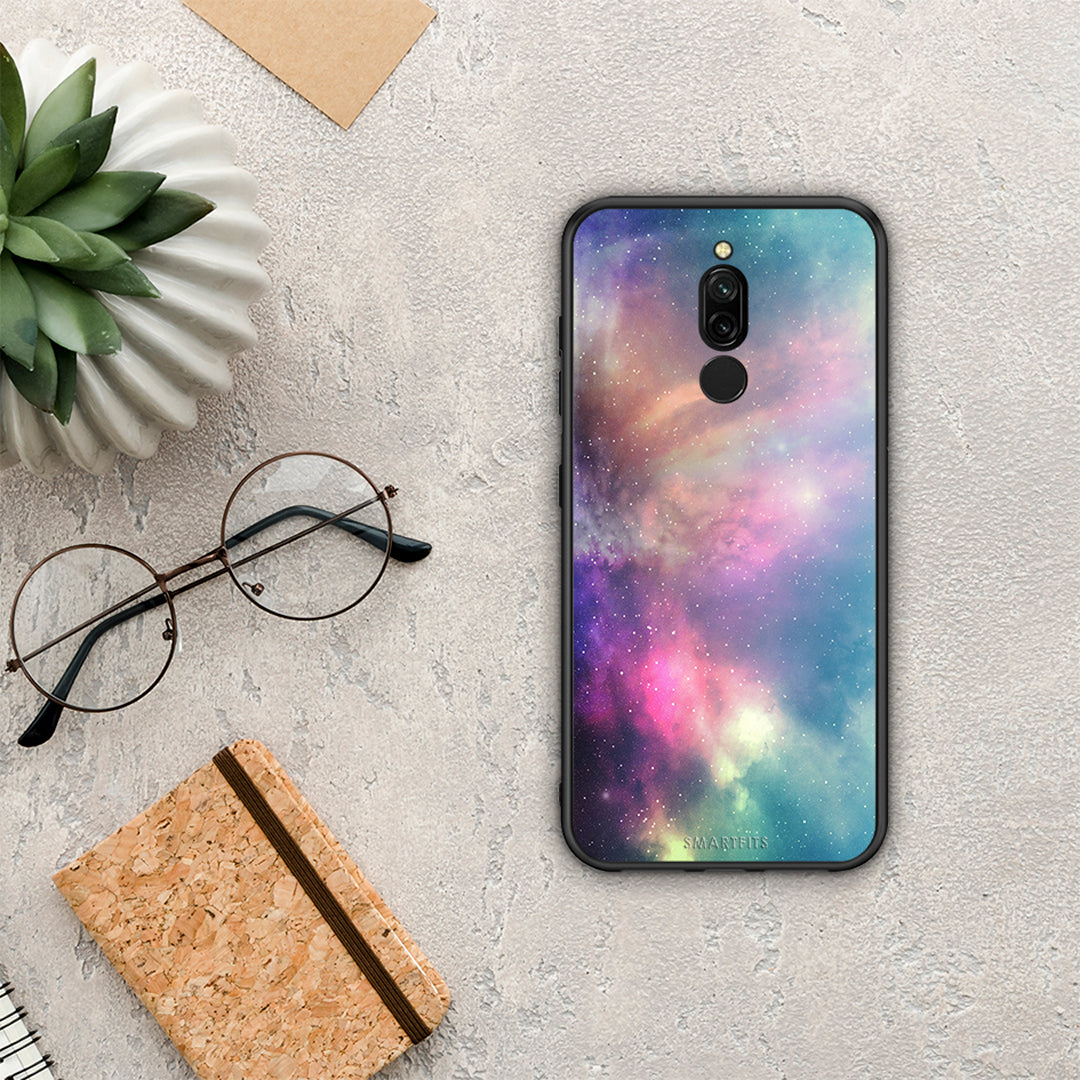 Galactic Rainbow - Xiaomi Redmi 8 θήκη