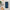 Geometric Blue Abstract - Xiaomi Redmi 8 θήκη