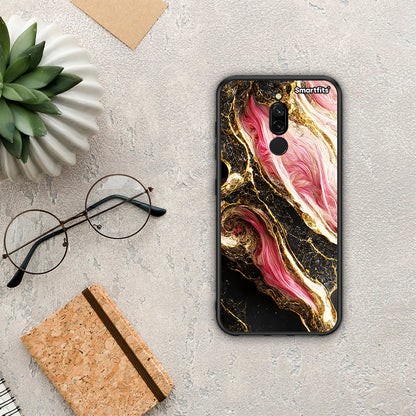Glamorous Pink Marble - Xiaomi Redmi 8 θήκη