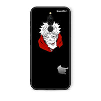 Thumbnail for Xiaomi Redmi 8 Itadori Anime θήκη από τη Smartfits με σχέδιο στο πίσω μέρος και μαύρο περίβλημα | Smartphone case with colorful back and black bezels by Smartfits