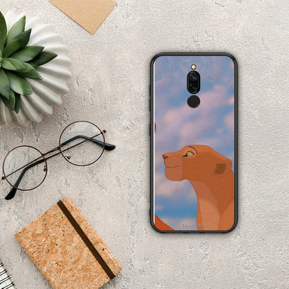 Lion Love 2 - Xiaomi Redmi 8 θήκη