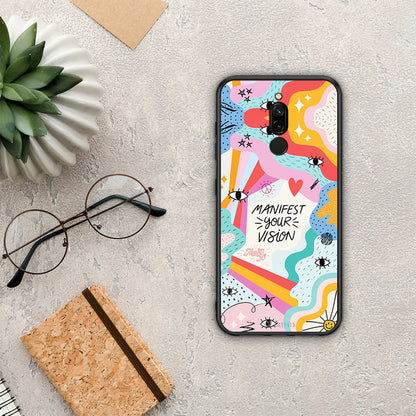 Manifest Your Vision - Xiaomi Redmi 8 θήκη