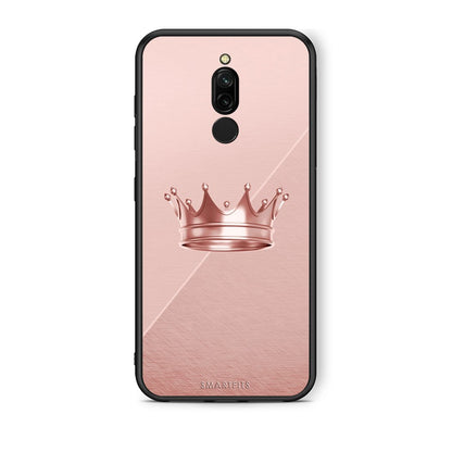 4 - Xiaomi Redmi 8 Crown Minimal case, cover, bumper