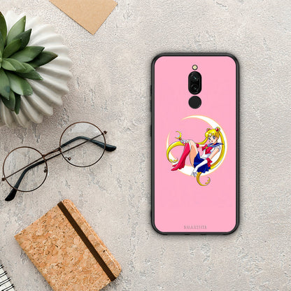Moon Girl - Xiaomi Redmi 8 θήκη