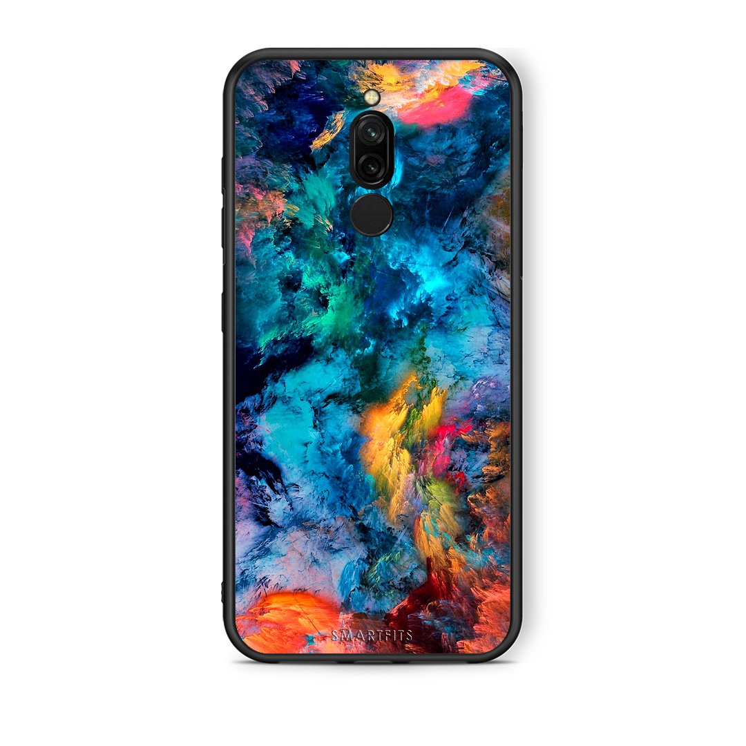 4 - Xiaomi Redmi 8 Crayola Paint case, cover, bumper