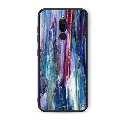 99 - Xiaomi Redmi 8 Paint Winter case, cover, bumper