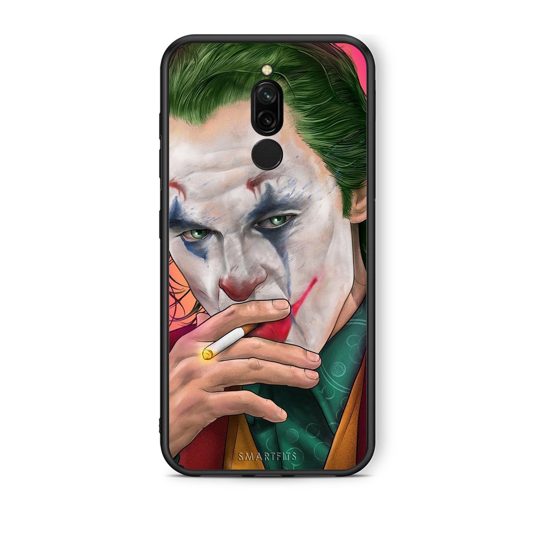 4 - Xiaomi Redmi 8 JokesOnU PopArt case, cover, bumper