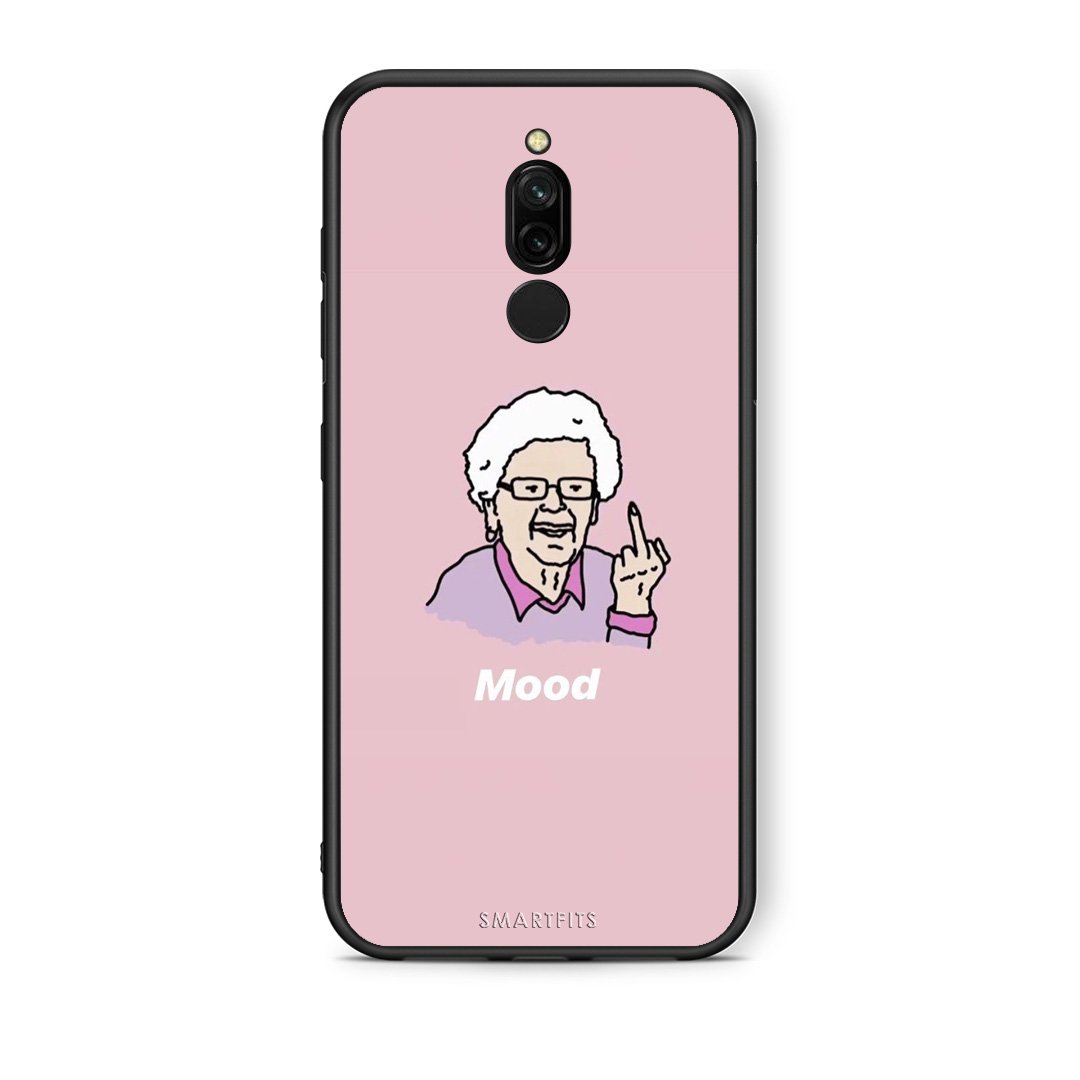 4 - Xiaomi Redmi 8 Mood PopArt case, cover, bumper