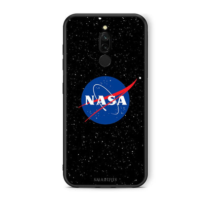 4 - Xiaomi Redmi 8 NASA PopArt case, cover, bumper