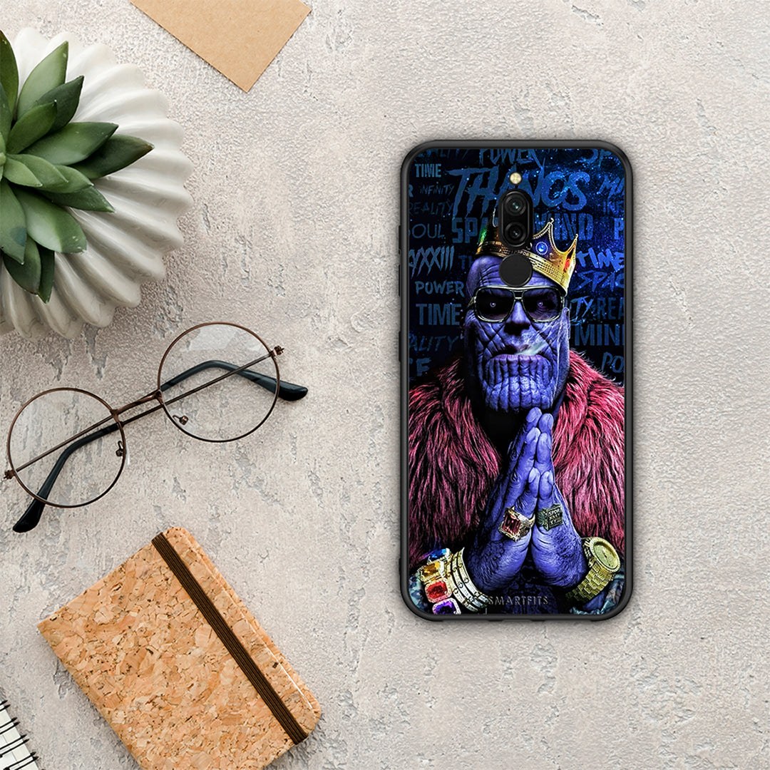 PopArt Thanos - Xiaomi Redmi 8 θήκη