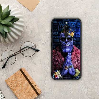 PopArt Thanos - Xiaomi Redmi 8 θήκη