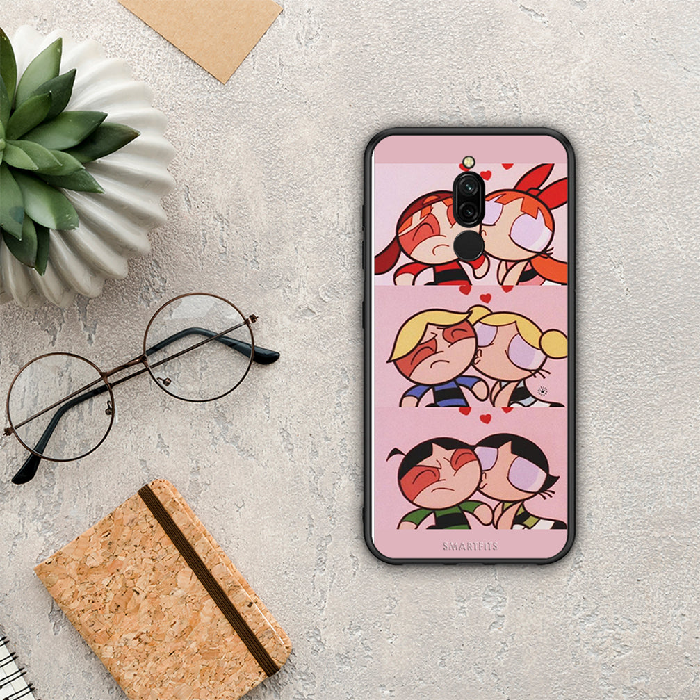Puff Love - Xiaomi Redmi 8 θήκη