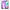 Θήκη Αγίου Βαλεντίνου Xiaomi Redmi 8 Purple Mariposa από τη Smartfits με σχέδιο στο πίσω μέρος και μαύρο περίβλημα | Xiaomi Redmi 8 Purple Mariposa case with colorful back and black bezels