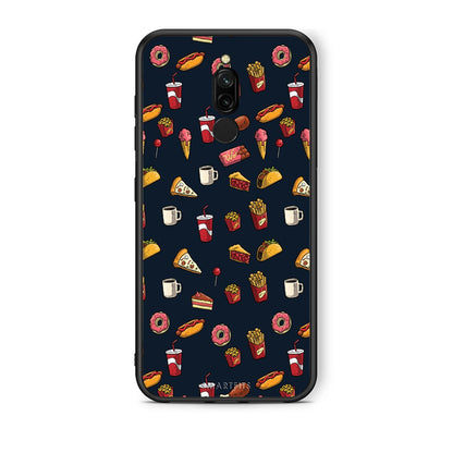 118 - Xiaomi Redmi 8 Hungry Random case, cover, bumper