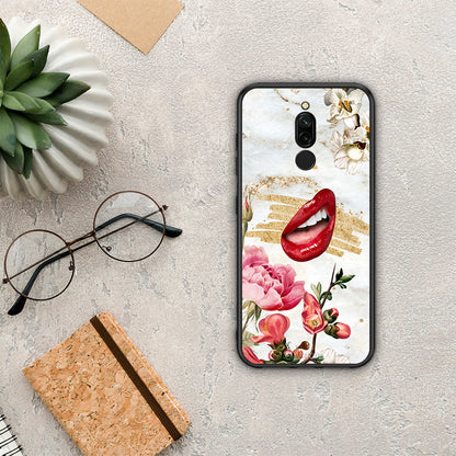 Red Lips - Xiaomi Redmi 8 θήκη