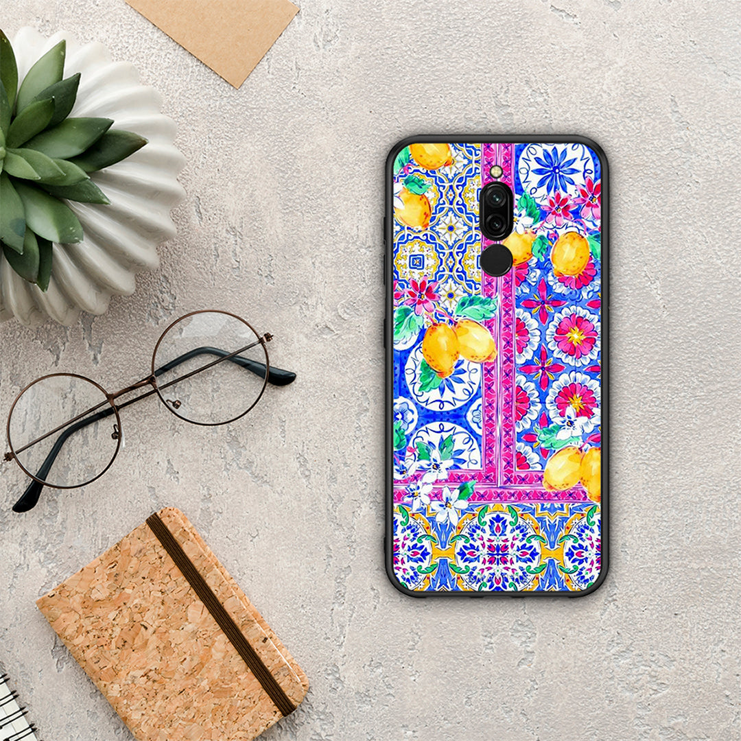 Retro Spring - Xiaomi Redmi 8 θήκη