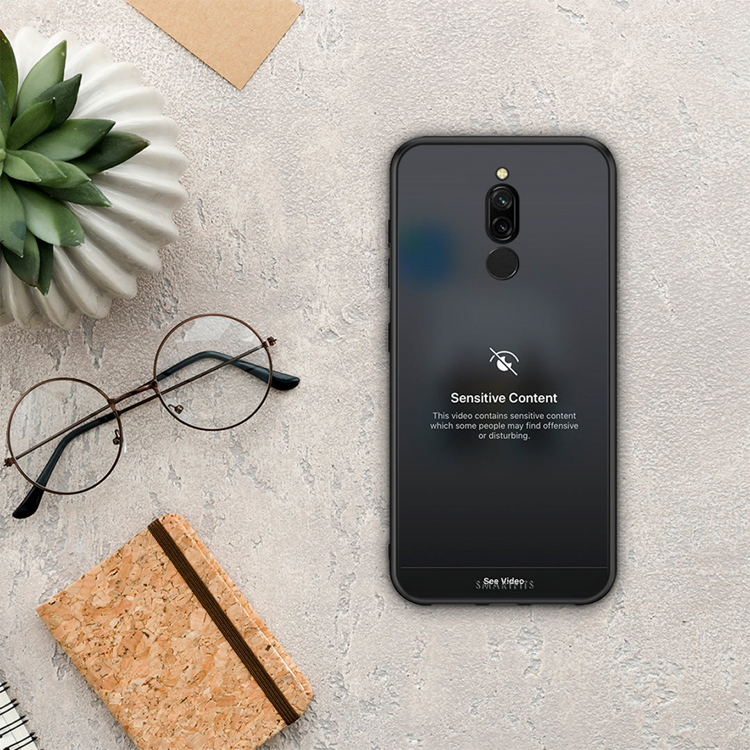 Sensitive Content - Xiaomi Redmi 8 θήκη