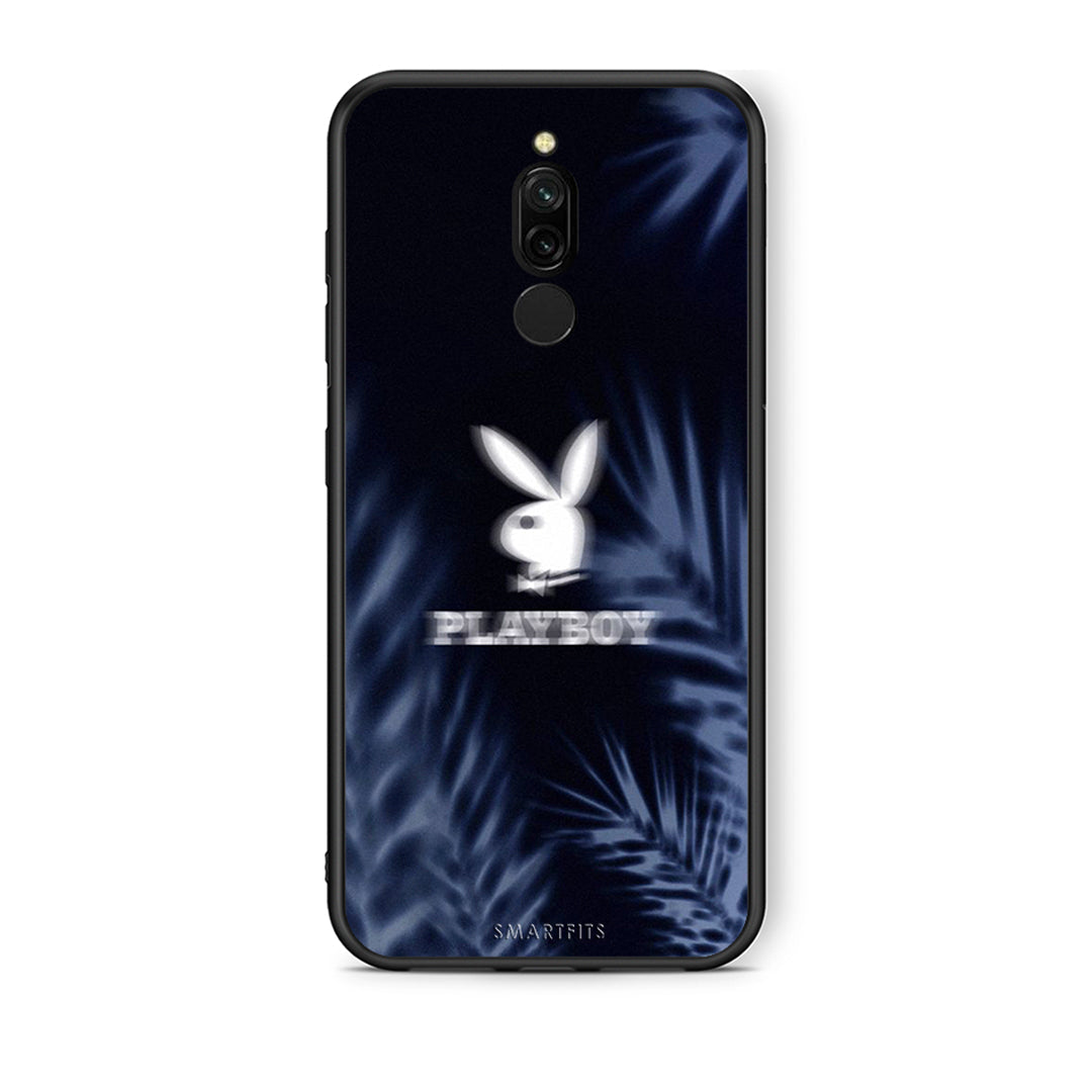 Xiaomi Redmi 8 Sexy Rabbit θήκη από τη Smartfits με σχέδιο στο πίσω μέρος και μαύρο περίβλημα | Smartphone case with colorful back and black bezels by Smartfits