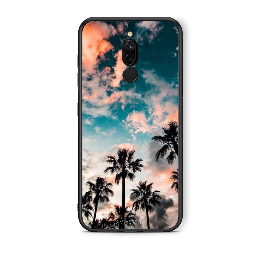 99 - Xiaomi Redmi 8 Summer Sky case, cover, bumper