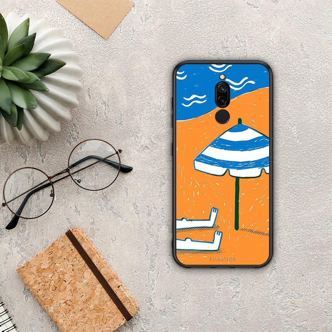 Summering - Xiaomi Redmi 8 θήκη