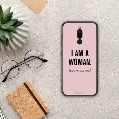 Superpower Woman - Xiaomi Redmi 8 θήκη