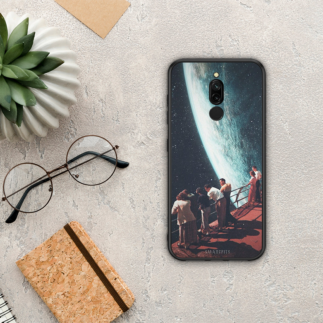 Surreal View - Xiaomi Redmi 8 θήκη