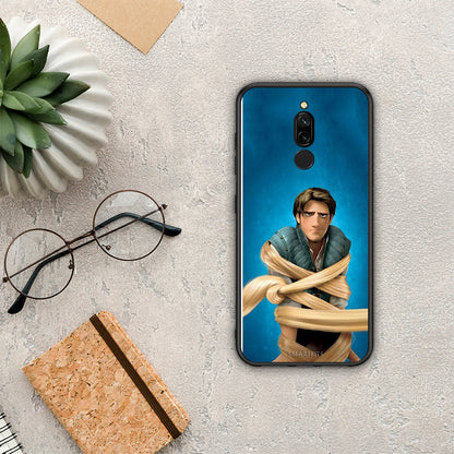 Tangled 1 - Xiaomi Redmi 8 θήκη