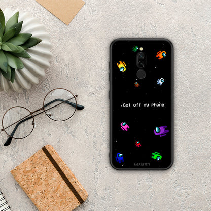 Text AFK - Xiaomi Redmi 8 θήκη