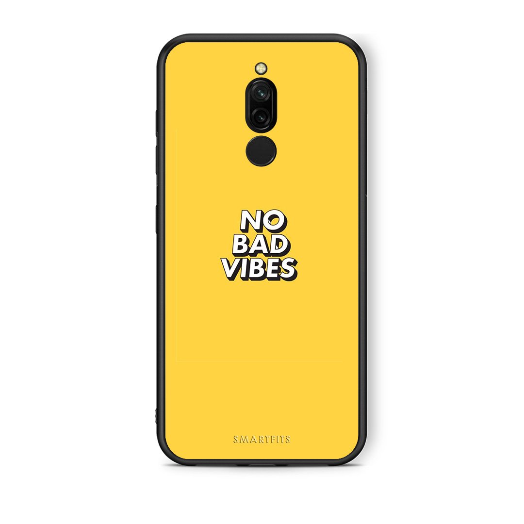 4 - Xiaomi Redmi 8 Vibes Text case, cover, bumper
