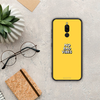 Text Vibes - Xiaomi Redmi 8 θήκη