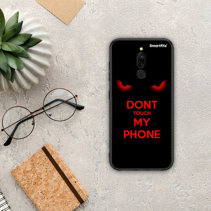 Touch My Phone - Xiaomi Redmi 8 θήκη