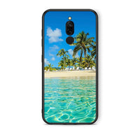 Thumbnail for Xiaomi Redmi 8 Tropical Vibes Θήκη από τη Smartfits με σχέδιο στο πίσω μέρος και μαύρο περίβλημα | Smartphone case with colorful back and black bezels by Smartfits