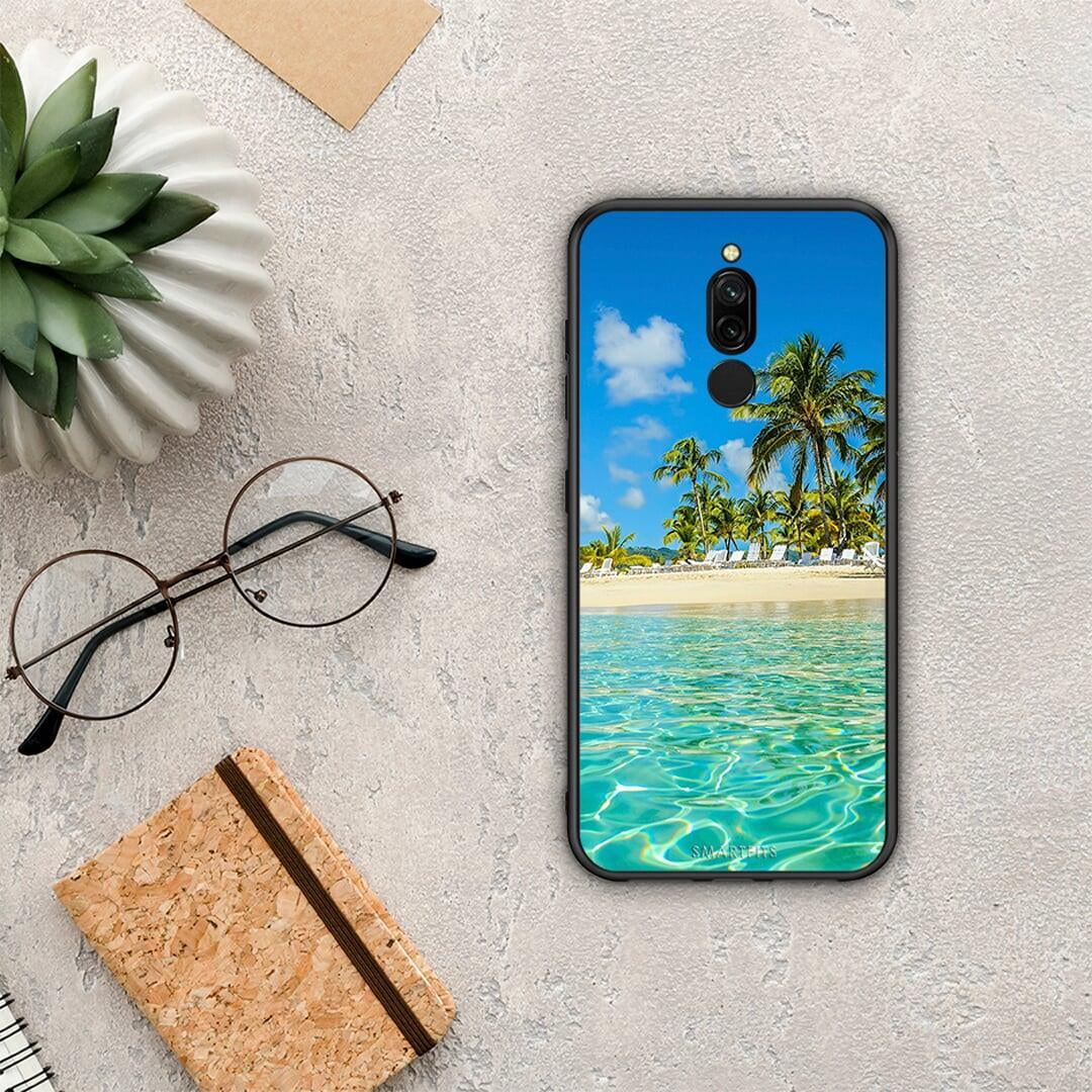 Tropical Vibes - Xiaomi Redmi 8 θήκη