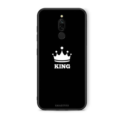 4 - Xiaomi Redmi 8 King Valentine case, cover, bumper