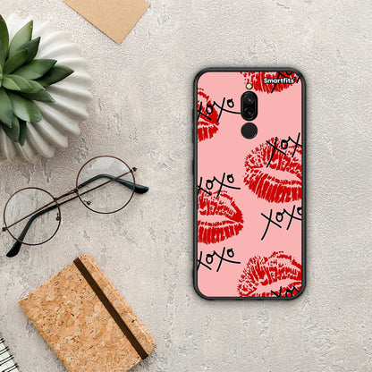 XOXO Lips - Xiaomi Redmi 8 θήκη