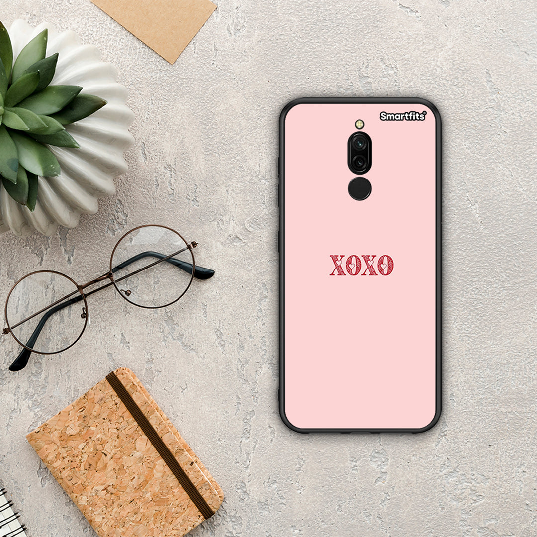 XOXO Love - Xiaomi Redmi 8 θήκη