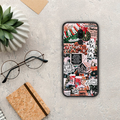 Xmas Habbits - Xiaomi Redmi 8 θήκη