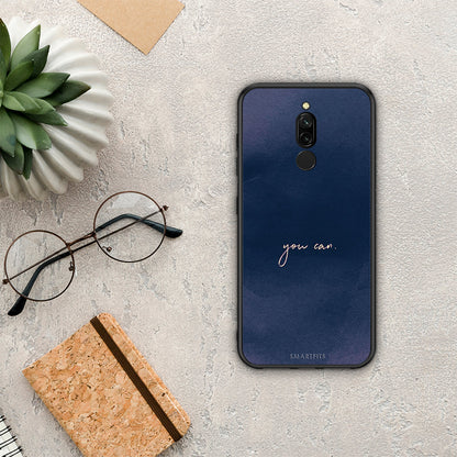 You Can - Xiaomi Redmi 8 θήκη