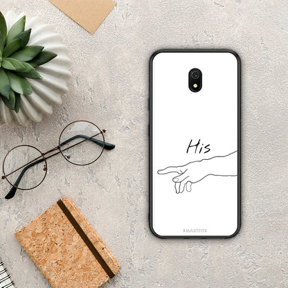 Aesthetic Love 2 - Xiaomi Redmi 8A θήκη