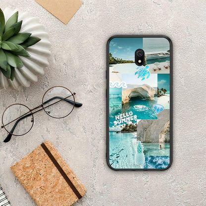 Aesthetic Summer - Xiaomi Redmi 8A θήκη