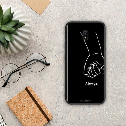Always & Forever 1 - Xiaomi Redmi 8A θήκη