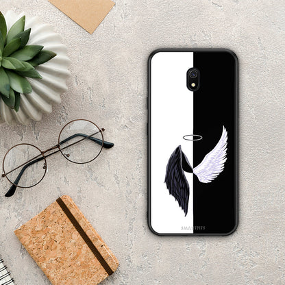 Angels Demons - Xiaomi Redmi 8A θήκη