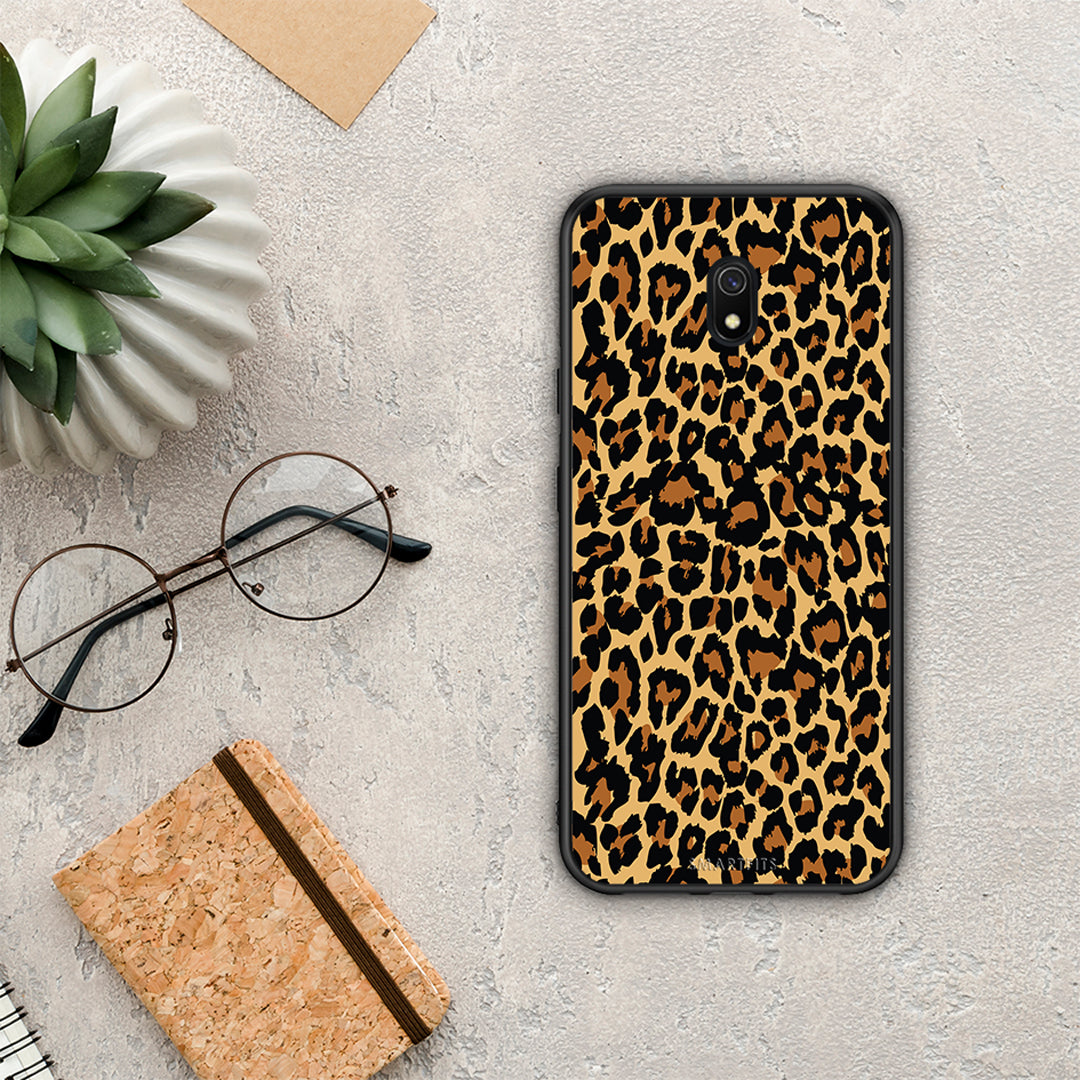 Animal Leopard - Xiaomi Redmi 8A θήκη